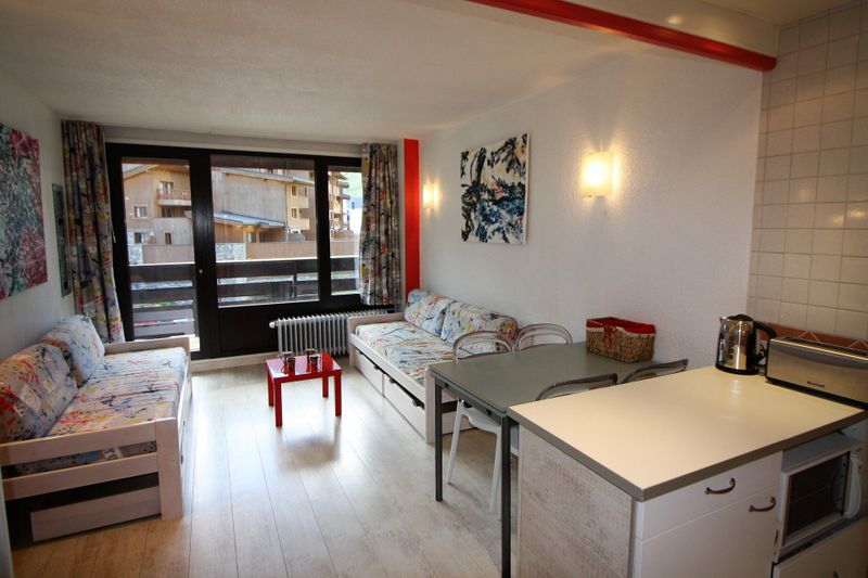 Studio 4 personnes - Appartements SLALOM - Tignes Val Claret