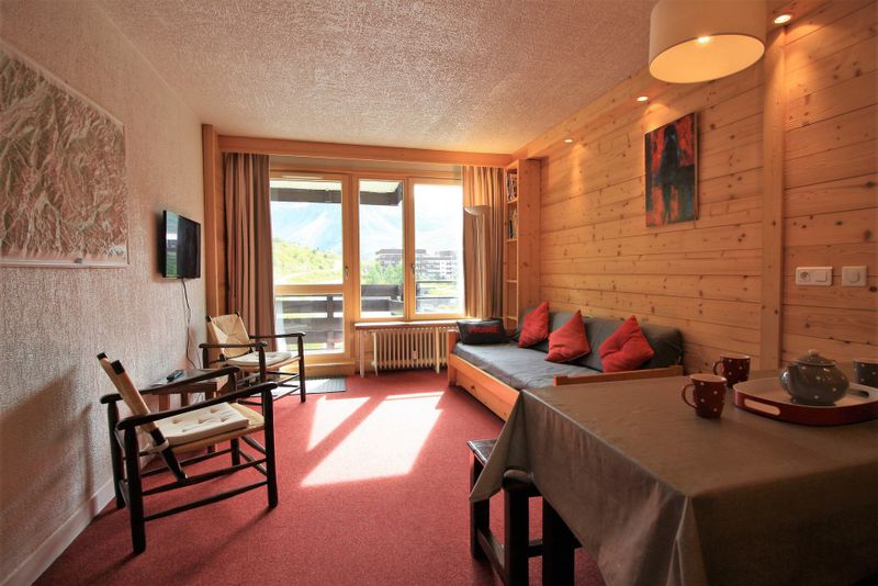 2 pièces 6 personnes - Appartements TOUR DU LAC - Tignes 2100 Le Lavachet