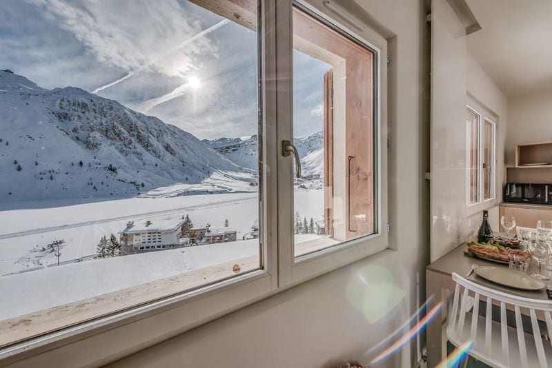 2 pièces 4 personnes - Appartements ARMAILLIS - Tignes 2100 Le Lac