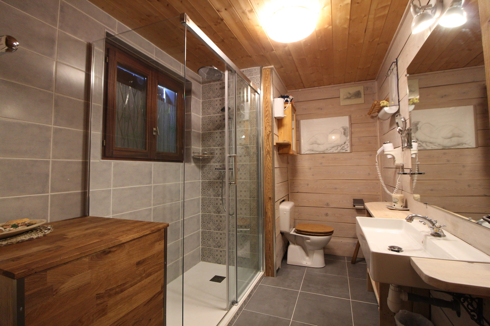 CHALET BOBECH - Tignes 2100 Le Lac