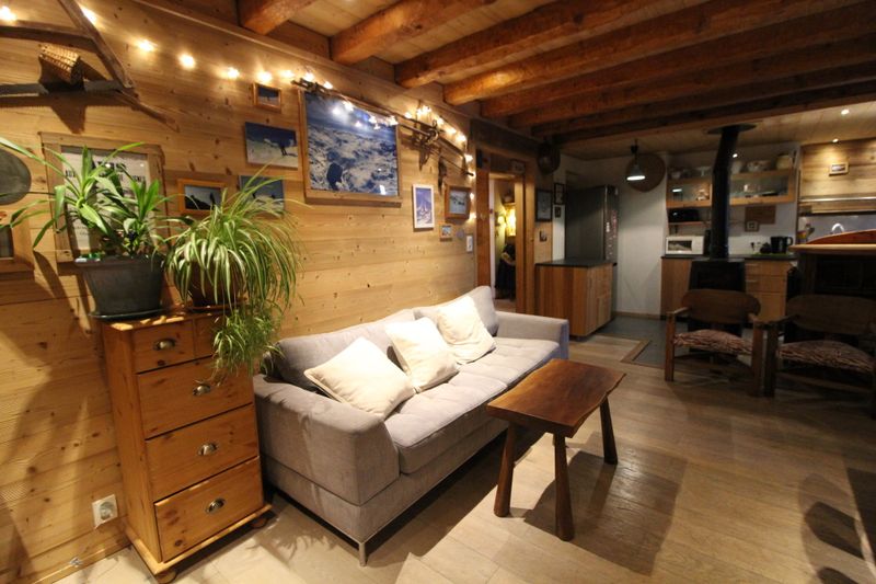 chalet 4 pièces 8 personnes - CHALET BOBECH - Tignes 2100 Le Lac