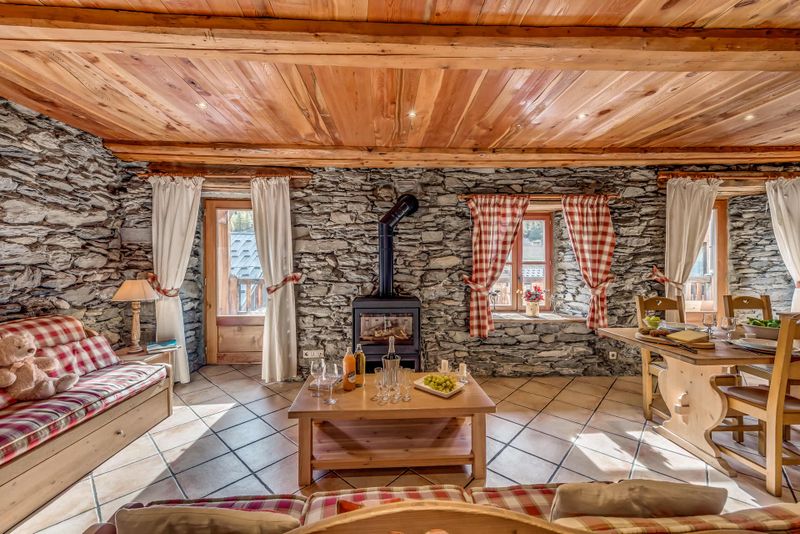 chalet 9 pièces 16 personnes - CHALET LES CHAMPS DU PONT - Tignes 1550 Les Brévières