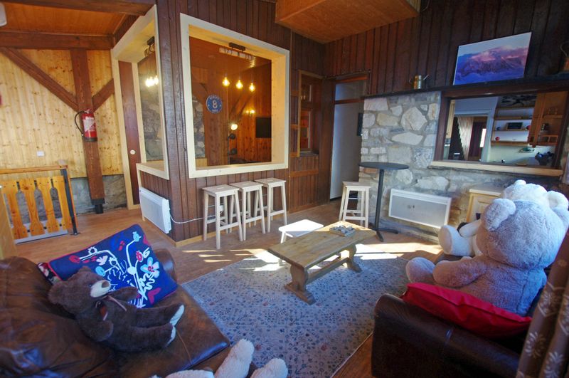 chalet 8 pièces 15 personnes - CHALET PRE SAINT-JACQUES - Tignes Val Claret