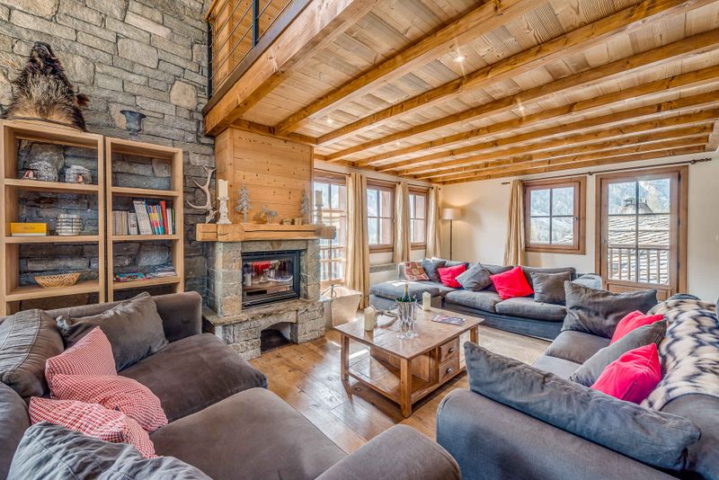 chalet 7 pièces 12 personnes - CHALET WHISTLER - Tignes 1550 Les Brévières