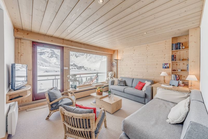 3 pièces 8 personnes - Appartements DUCS DE SAVOIE - Tignes 2100 Le Lac