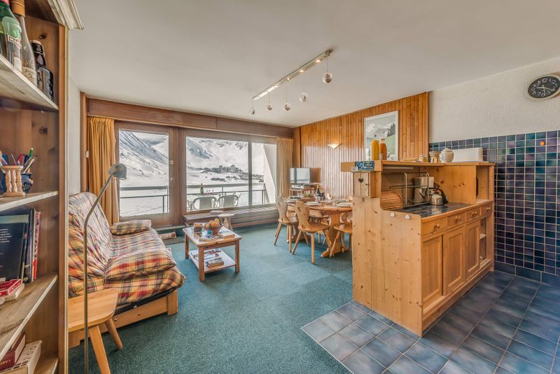 2 pièces 6 personnes - Appartements DUCS DE SAVOIE - Tignes 2100 Le Lac