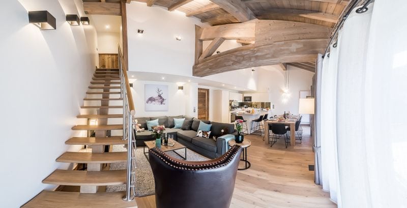 6 pièces 9 personnes - Appartements EAGLE LODGE - Tignes 1550 Les Brévières