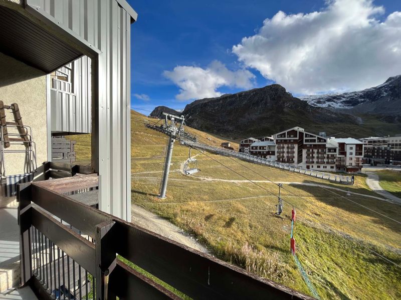 4 pièces 9 personnes - Appartements HAUTS VAL CLARET - Tignes Val Claret