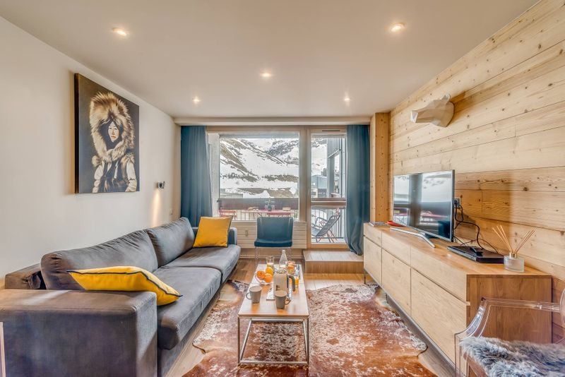 3 pièces 7 personnes - Appartements MOUTIÈRES B - Tignes Val Claret