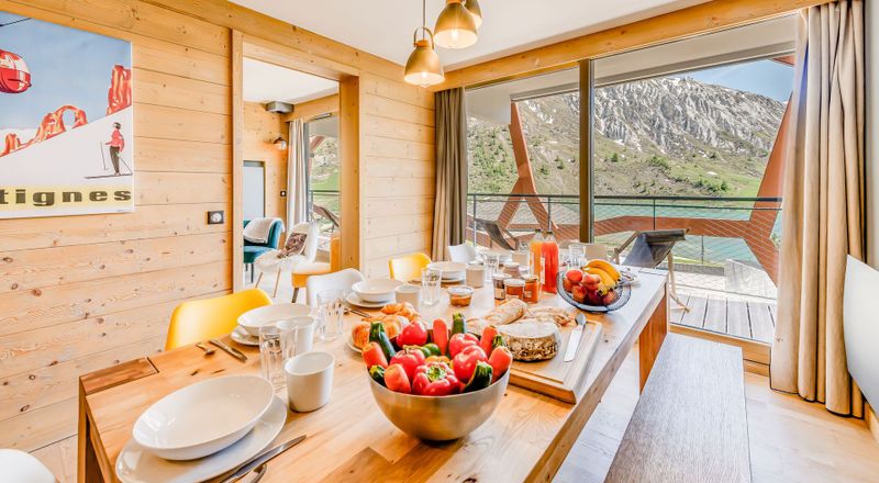 5 pièces 8 personnes - Appartements PHOENIX - Tignes 2100 Le Lac