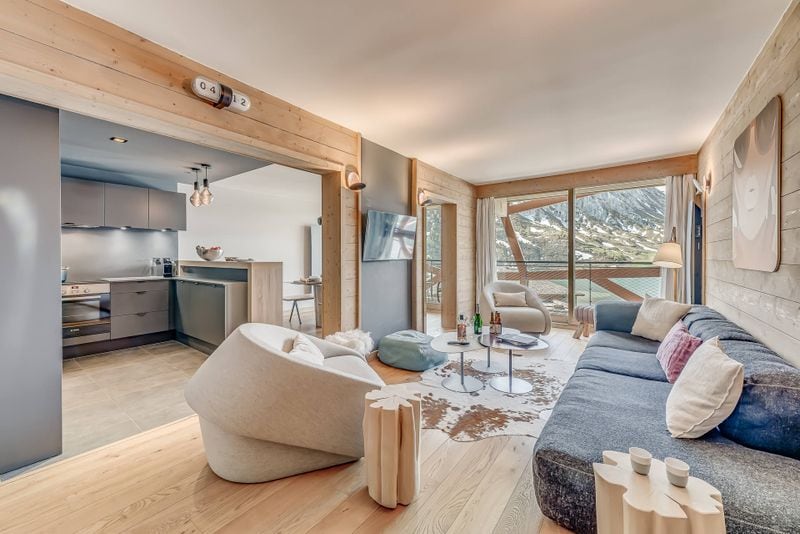 4 pièces 6 personnes - Appartements PHOENIX - Tignes 2100 Le Lac