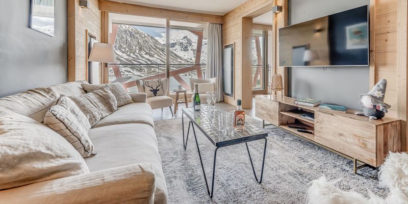 5 pièces 8 personnes - Appartements PHOENIX - Tignes 2100 Le Lac