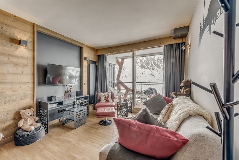 2 pièces 4 personnes - Appartements PHOENIX - Tignes 2100 Le Lac