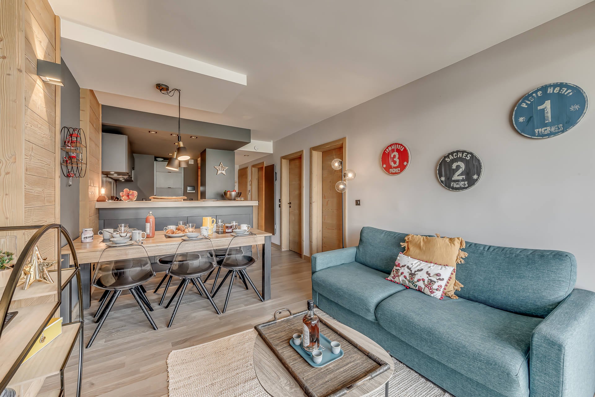 Appartements PHOENIX - Tignes 2100 Le Lac