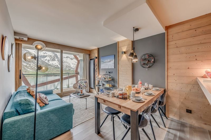 3 pièces 4 personnes - Appartements PHOENIX - Tignes 2100 Le Lac