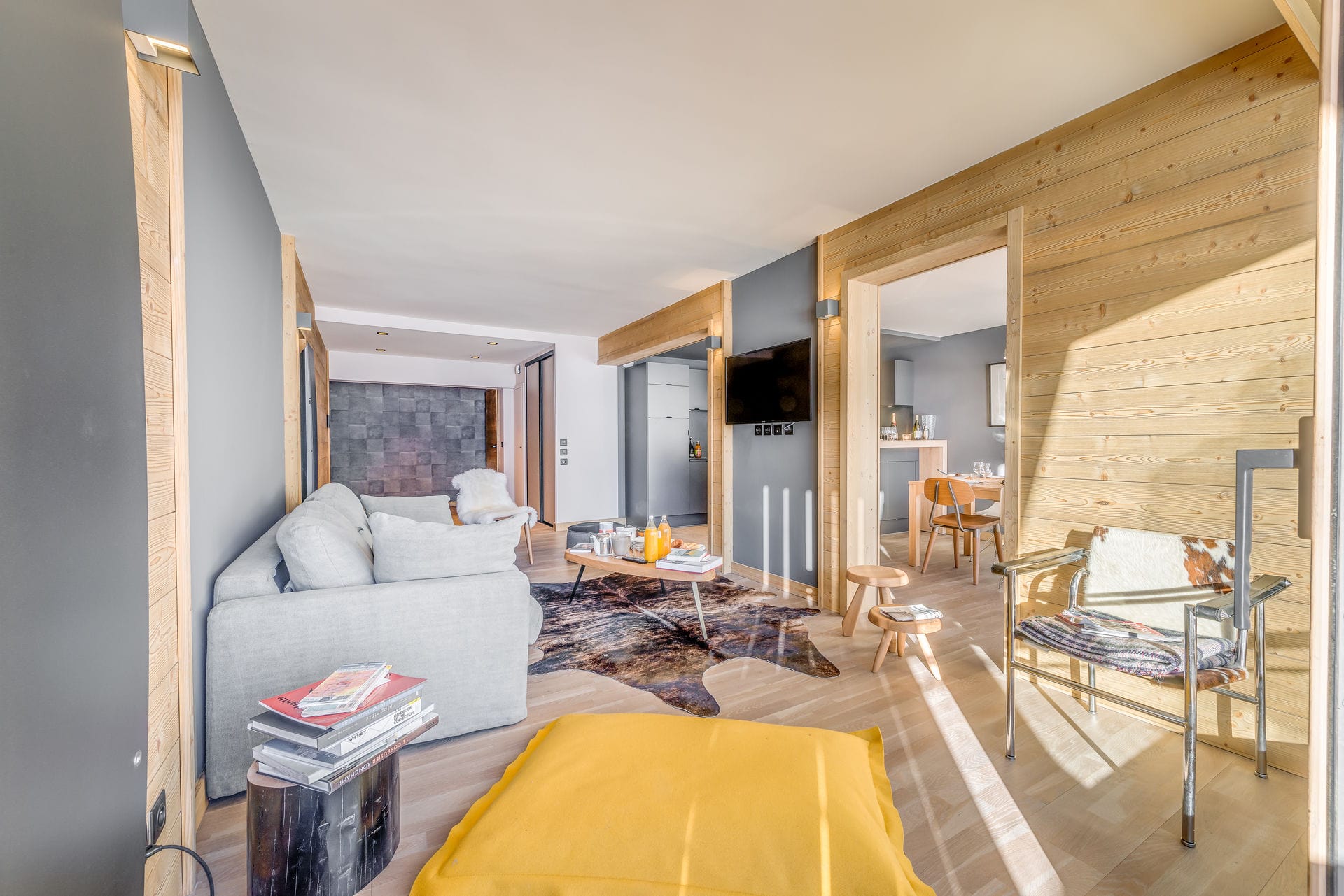 Appartements PHOENIX - Tignes 2100 Le Lac