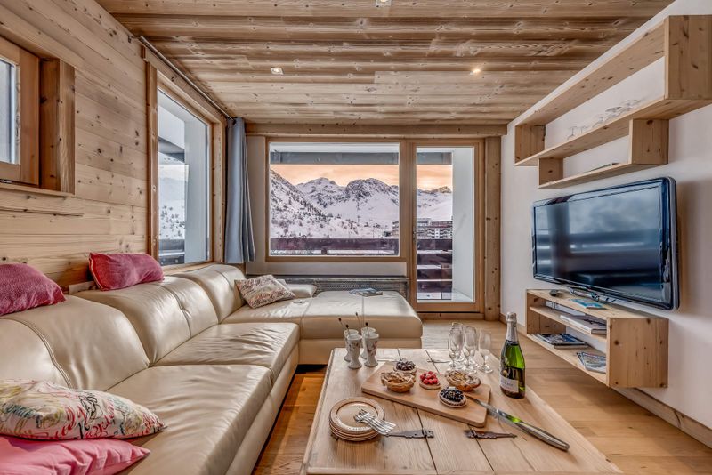 3 pièces 5 personnes - Appartements TOUR DU LAC - Tignes 2100 Le Lavachet