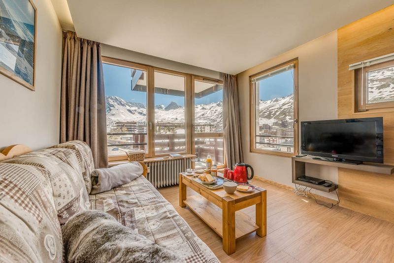 3 pièces 7 personnes - Appartements TOUR DU LAC - Tignes 2100 Le Lavachet