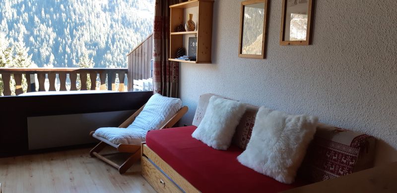 3 pièces 6 personnes - Appartements ANCOLIE - HAUTS DE PLANCHAMP - Plagne - Champagny en Vanoise