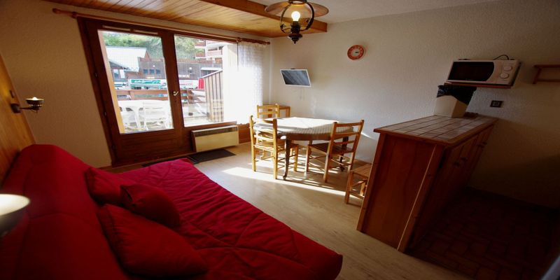 2 pièces 5 personnes - Appartements LE CENTRE - Plagne - Champagny en Vanoise