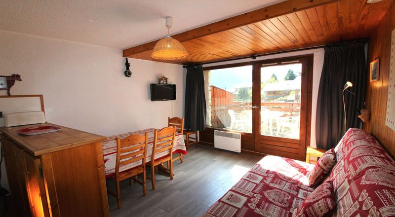 2 pièces 5 personnes - Appartements LE CENTRE - Plagne - Champagny en Vanoise