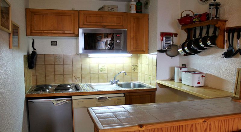 2 pièces 6 personnes - Appartements LE CENTRE - Plagne - Champagny en Vanoise