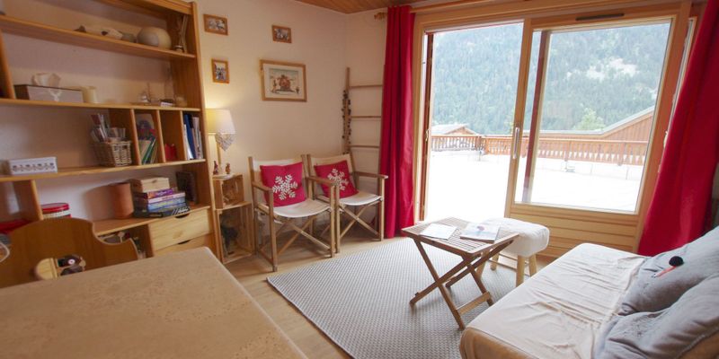 2 pièces 5 personnes - Appartements LE CENTRE - Plagne - Champagny en Vanoise