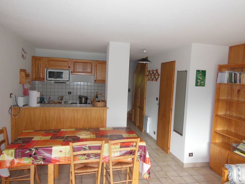 3 pièces 6 personnes - Appartements LE CHARDONNET - Plagne - Champagny en Vanoise