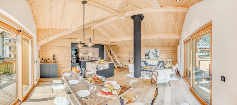 5 pièces 12 personnes - Appartements LE PALAIS DES DODES - Plagne - Champagny en Vanoise