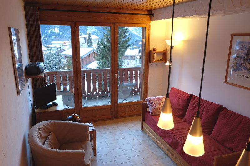 3 pièces 6 personnes - Appartements LE POINTON - Plagne - Champagny en Vanoise