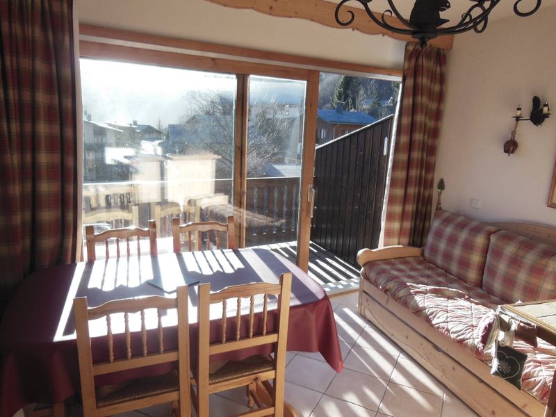 2 pièces 5 personnes - Appartements LE RECLAZ - Plagne - Champagny en Vanoise