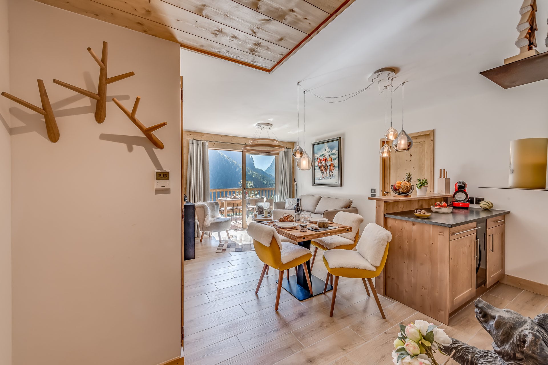 3 pièces 4 personnes - Appartements LES NOUVEAUX ALPAGES - Plagne - Champagny en Vanoise