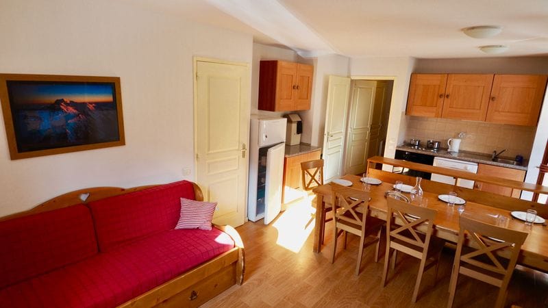 4 pièces 8 personnes - Appartements BELVEDERE ASPHODELE - Valfréjus