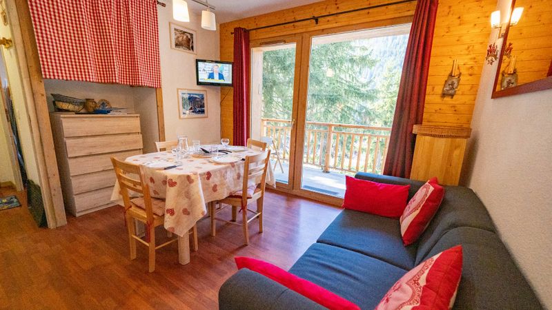 2 pièces 4 personnes Confort - CHALET DE FLORENCE - Valfréjus