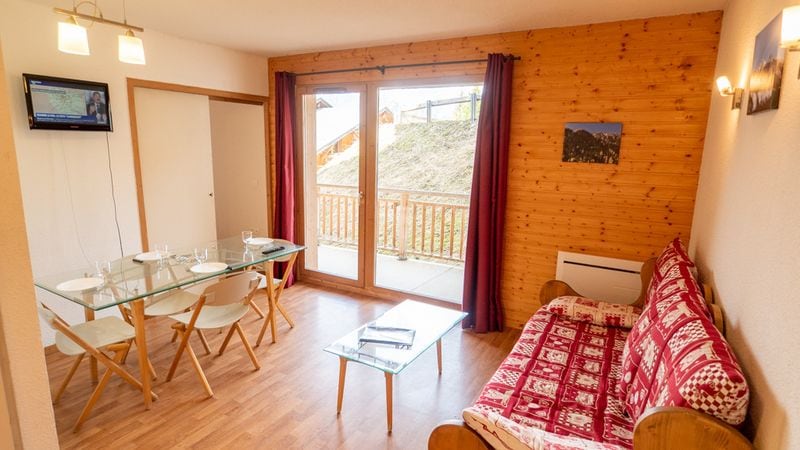 2 pièces 4 personnes - CHALET DE FLORENCE - Valfréjus