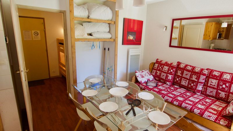 2 pièces 6 personnes Confort - CHALET DE FLORENCE - Valfréjus