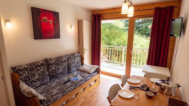 2 pièces 4 personnes - CHALET DE FLORENCE - Valfréjus