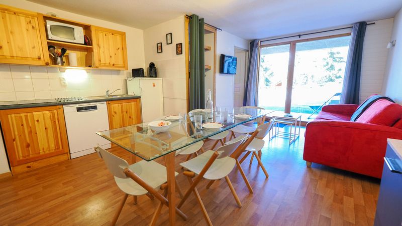 2 pièces 8 personnes - CHALET DE FLORENCE - Valfréjus