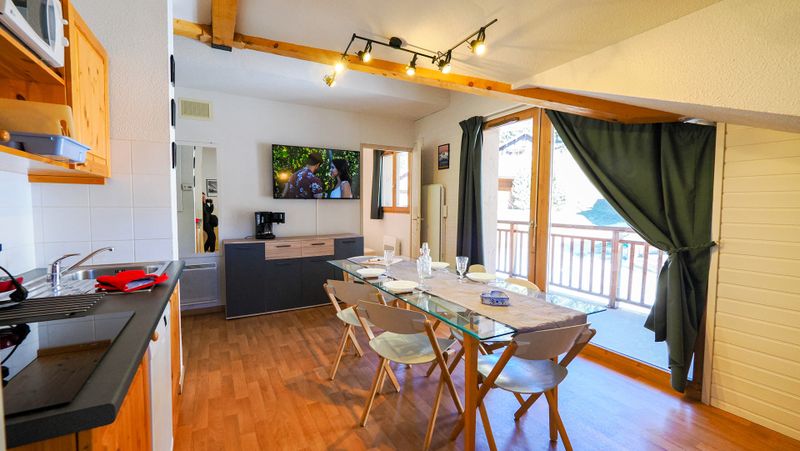 3 pièces 8 personnes - CHALET DE FLORENCE - Valfréjus