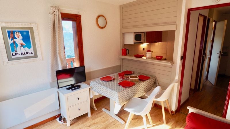 2 pièces 4 personnes Confort - Appartements CHAVIERE - Valfréjus