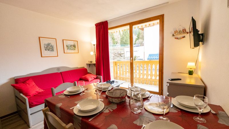 3 pièces 6 personnes - Appartements CHEVAL BLANC - Valfréjus