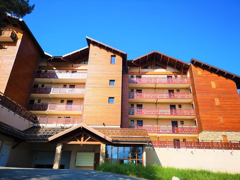 Studio 4 personnes Confort - Appartements EDEN DES CIMES - La Joue du Loup