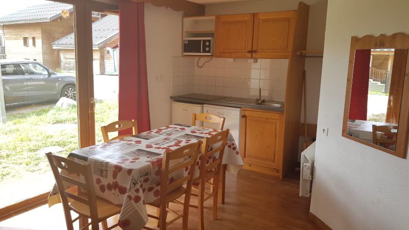 2 pièces 6 personnes - Appartements LA CRÊTE DU BERGER - La Joue du Loup