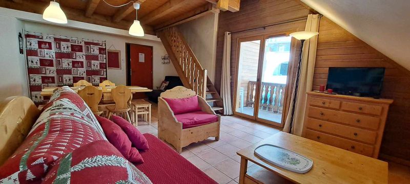 2 pièces 6 personnes Confort - LES CHALETS DE PRAROUSTAN - Praloup