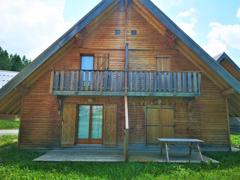 chalet 3 pièces 7 personnes - Chalet LES FLOCONS DU SOLEIL - La Joue du Loup