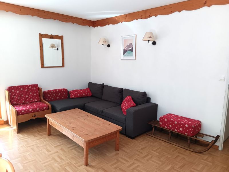 4 pièces 8 personnes Confort - Appartements LES GENTIANES - Puy Saint Vincent