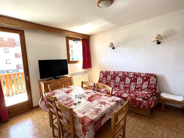 3 pièces 6 personnes Confort - Appartements LES GENTIANES - Puy Saint Vincent