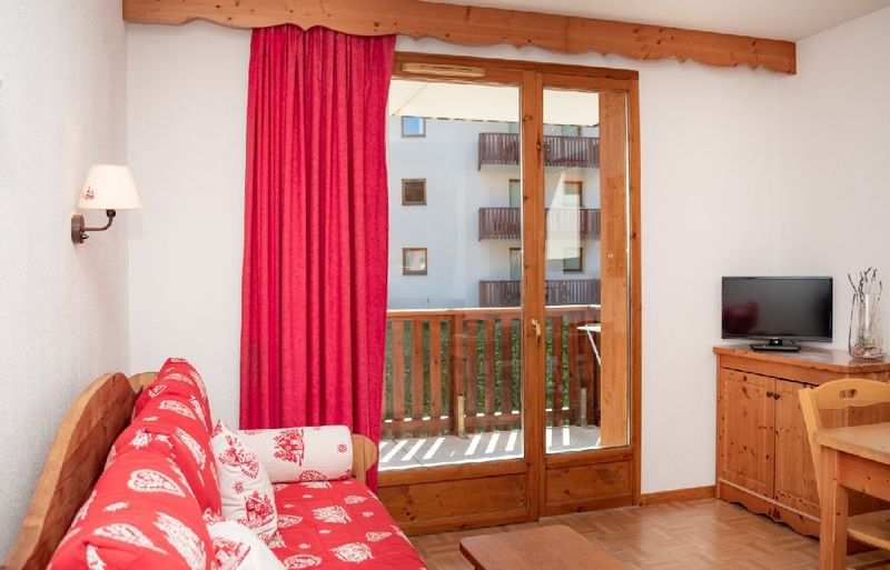 Studio 4 personnes Confort - Appartements LES GENTIANES - Puy Saint Vincent