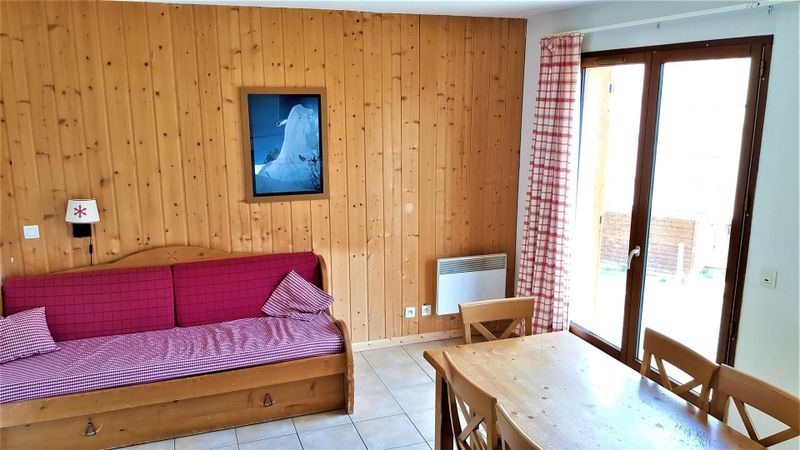 chalet 4 pièces 8 personnes Confort - Chalet RÉSIDENCE LES FLOCONS DU SOLEIL - La Joue du Loup