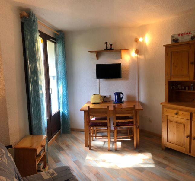 Studio 4 personnes - Appartements LES MARMOTTES BLEUES - Praloup